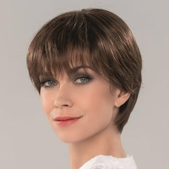 Heat Resistant Pixie Cut Short Layered Wig for Women Synthetic Hair