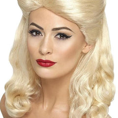 Short Bob Synthetic Wig with Bangs
