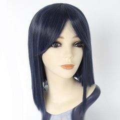 Short Bob Synthetic Wig with Bangs