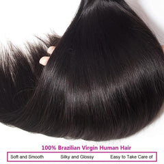 Brazilian Straight Hair Human Hair Bundles