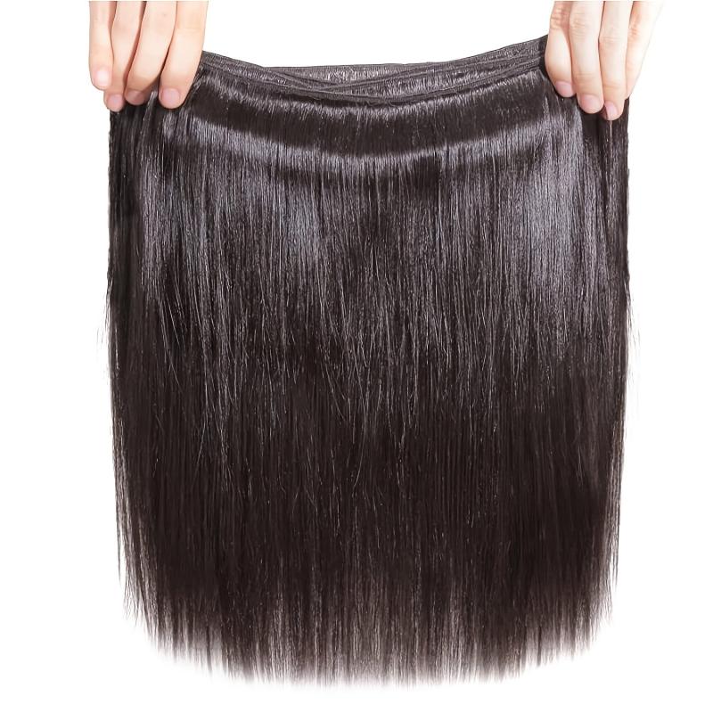 Brazilian Straight Hair Human Hair Bundles