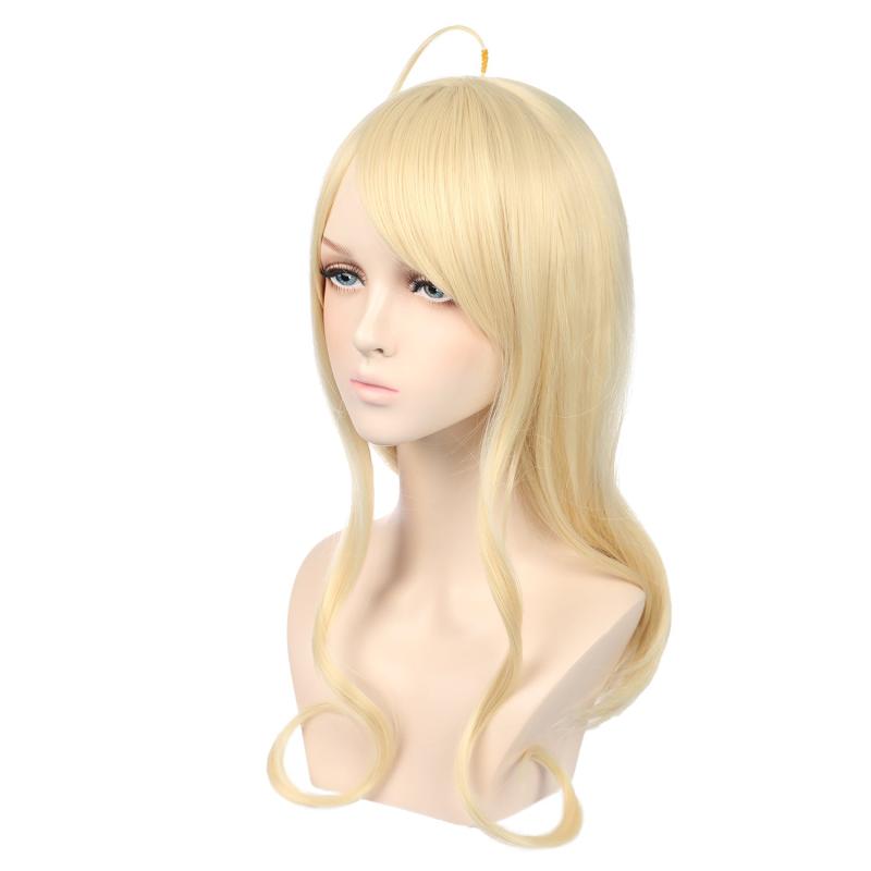 Halloween Dress Up Wig Cosplay Anime Prom Dress Up Props
