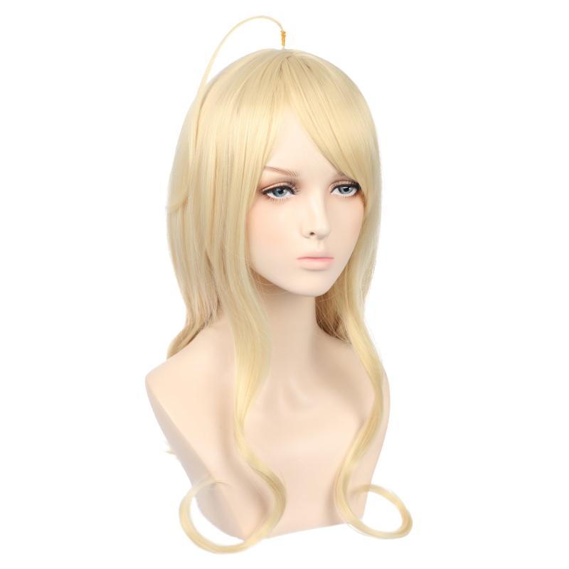Halloween Dress Up Wig Cosplay Anime Prom Dress Up Props