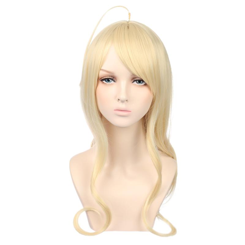 Halloween Dress Up Wig Cosplay Anime Prom Dress Up Props