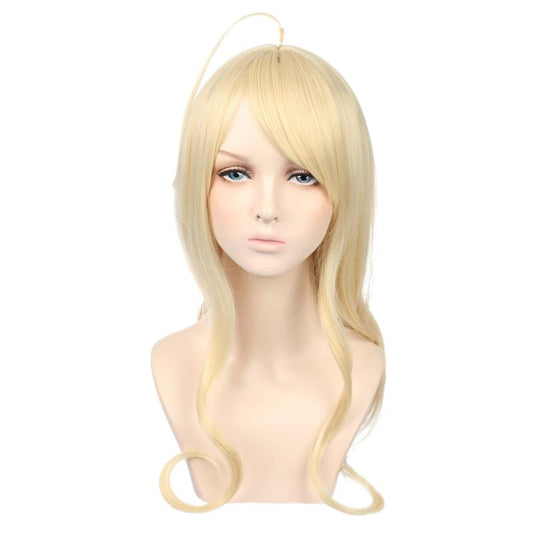 Halloween Dress Up Wig Cosplay Anime Prom Dress Up Props