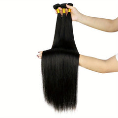 3 Bundles Straight Hair Bundles For Women