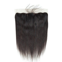 4x4 Lace Closure Straight Human Hair Extensions with Baby Hair