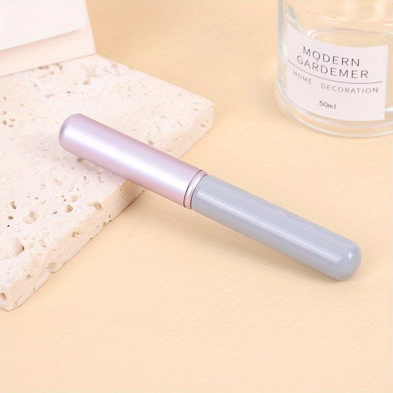 Precision Lipstick Brush Portable Round Head Concealer Brush