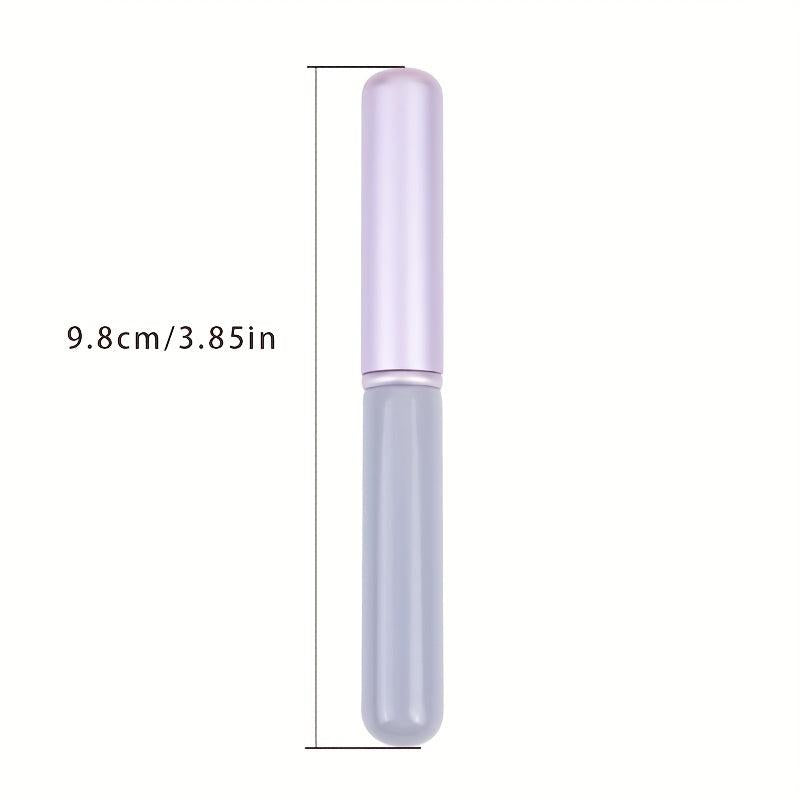 Precision Lipstick Brush Portable Round Head Concealer Brush
