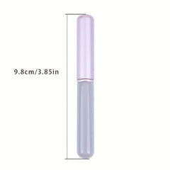 Precision Lipstick Brush Portable Round Head Concealer Brush