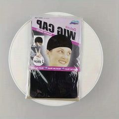 12pcs Lace Front Wig Cap Stocking Cap for Wigs