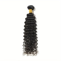Deep Wave Human Hair Bundles 20-32in Unprocessed Virgin Hair