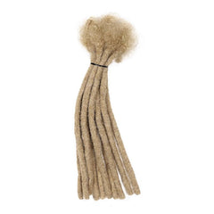 12 Inch 10 Strands Loc Extensions Human Hair