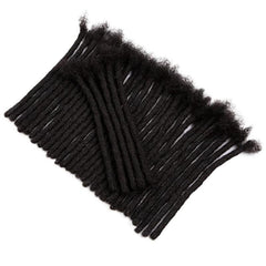 12 Inch 10 Strands Loc Extensions Human Hair