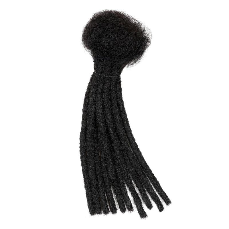 12 Inch 10 Strands Loc Extensions Human Hair