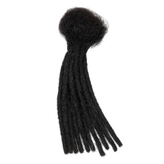 12 Inch 10 Strands Loc Extensions Human Hair