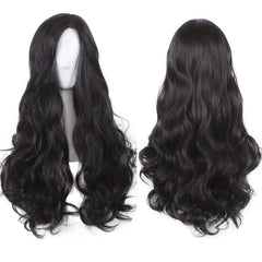 Long Curly Wig Synthetic Wig Movie Cosplay Wig For Halloween