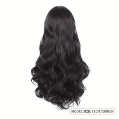 Long Curly Wig Synthetic Wig Movie Cosplay Wig For Halloween