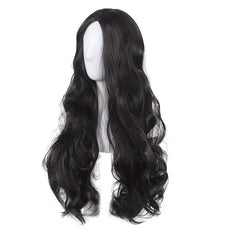 Long Curly Wig Synthetic Wig Movie Cosplay Wig For Halloween