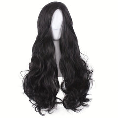 Long Curly Wig Synthetic Wig Movie Cosplay Wig For Halloween