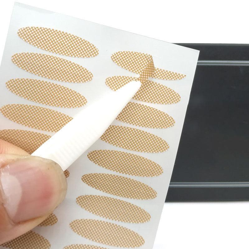 Invisible Double Eyelid Stickers Long Lasting 5pcs