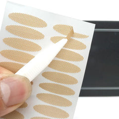 Invisible Double Eyelid Stickers Long Lasting 5pcs