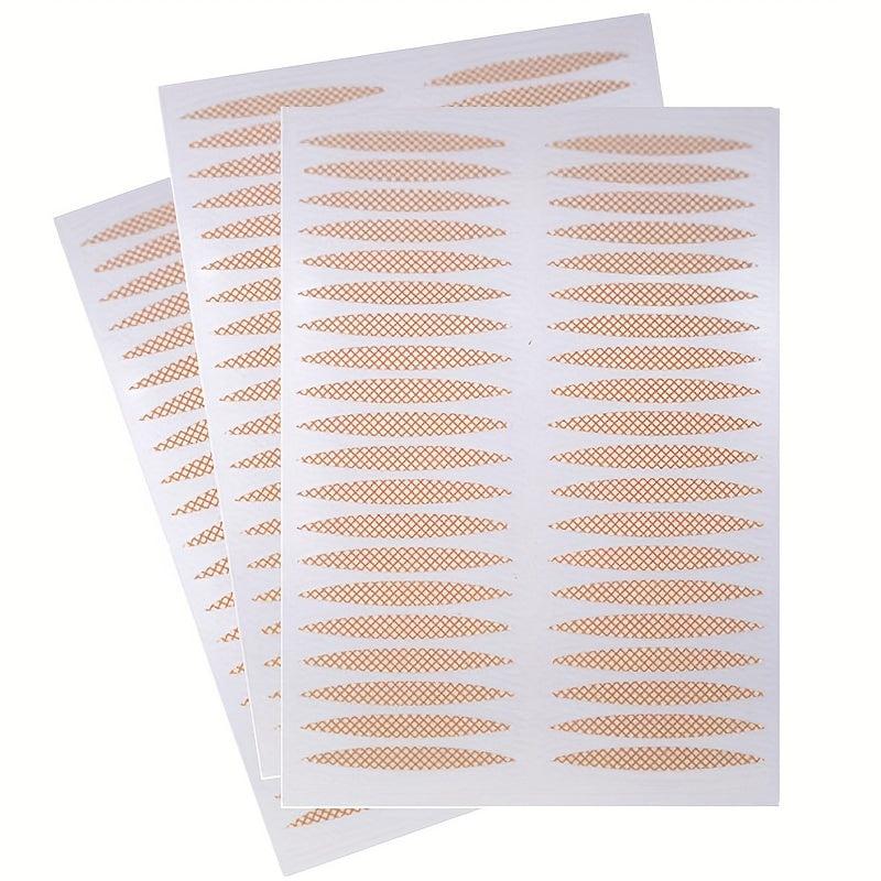 Invisible Double Eyelid Stickers Long Lasting 5pcs