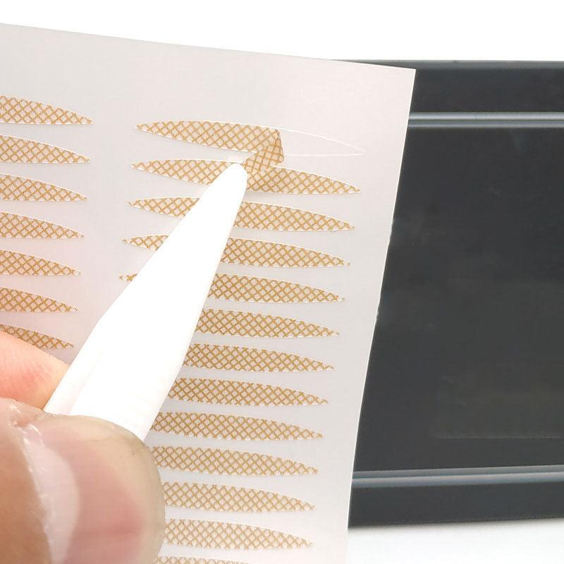 Invisible Double Eyelid Stickers Long Lasting 5pcs