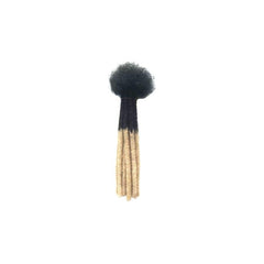 10 Pack 100% Human Hair Crochet Extensions TB 613 0.24in