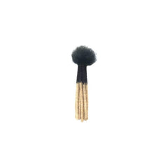 10 Pack 100% Human Hair Crochet Extensions TB 613 0.24in