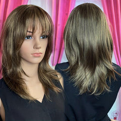 Long Wavy Hair Wigs for Women - Perfect for Daily Wear