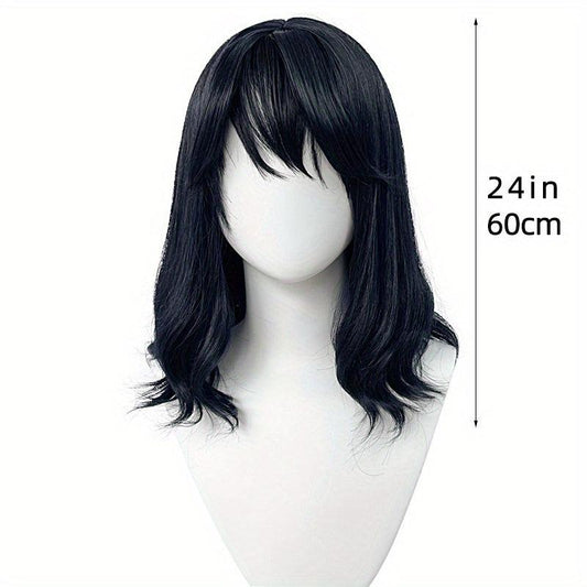 One piece COSPLAY Wig Munakata Kyohei High Temperature Fiber Wig