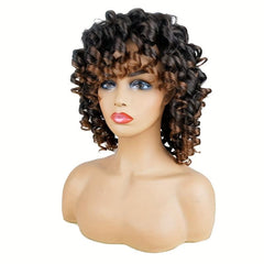 Loose Curly Wigs For Women Afro Wig For Women Curly Wig For Women