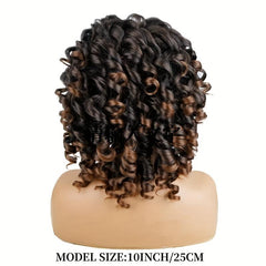 Loose Curly Wigs For Women Afro Wig For Women Curly Wig For Women