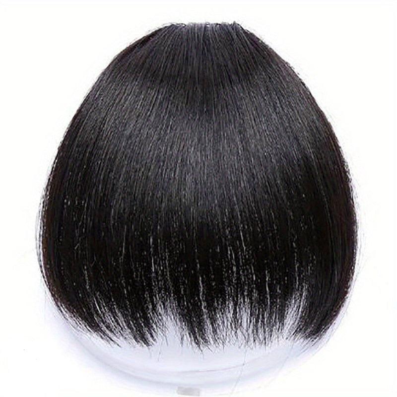 Synthetic Clip In Hair Extensions Natural Looking for Daily Use