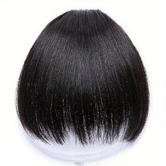 Synthetic Clip In Hair Extensions Natural Looking for Daily Use