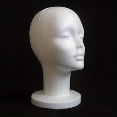 2pcs 30 Wig Head: Upgrade Your Hair Styling Routine