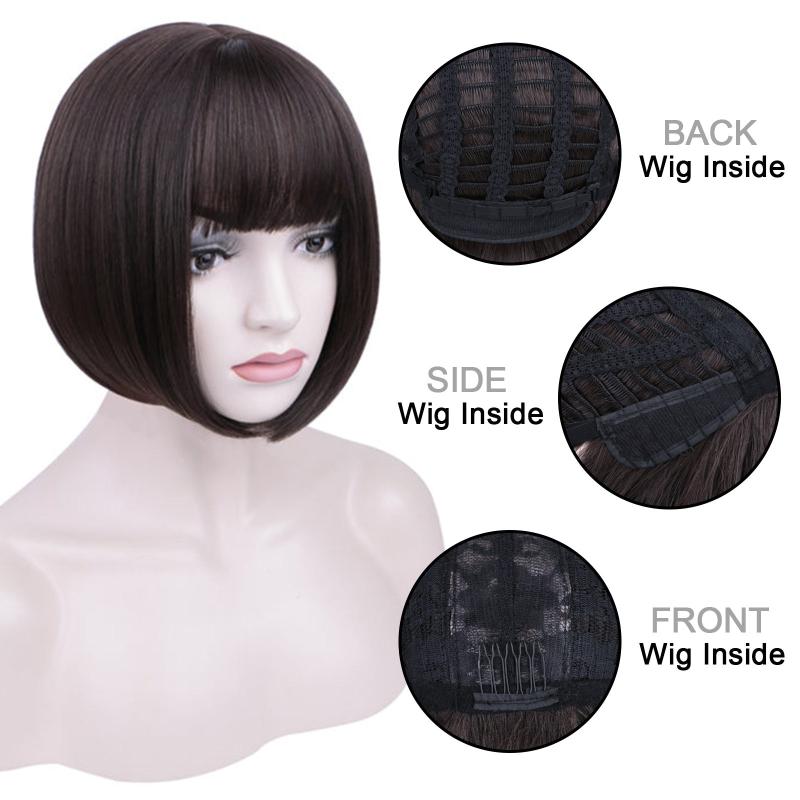 Brown Wig For Women