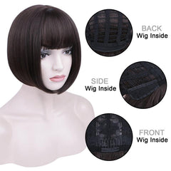 Brown Wig For Women