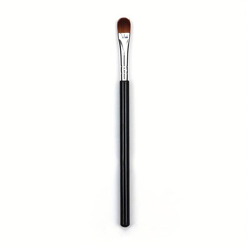 4pcs Concealer Brush Flat Synthetic Hair Makeup Brush