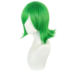 Lime Green Bob Wig for Women with Wig Cap