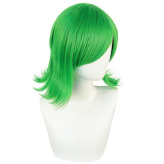 Lime Green Bob Wig for Women with Wig Cap