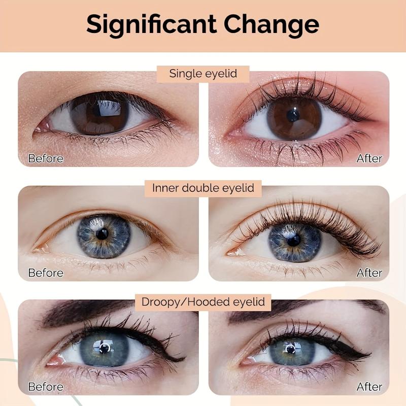 120pcs Lace Eye Lift Tape Double Eyelid Stickers