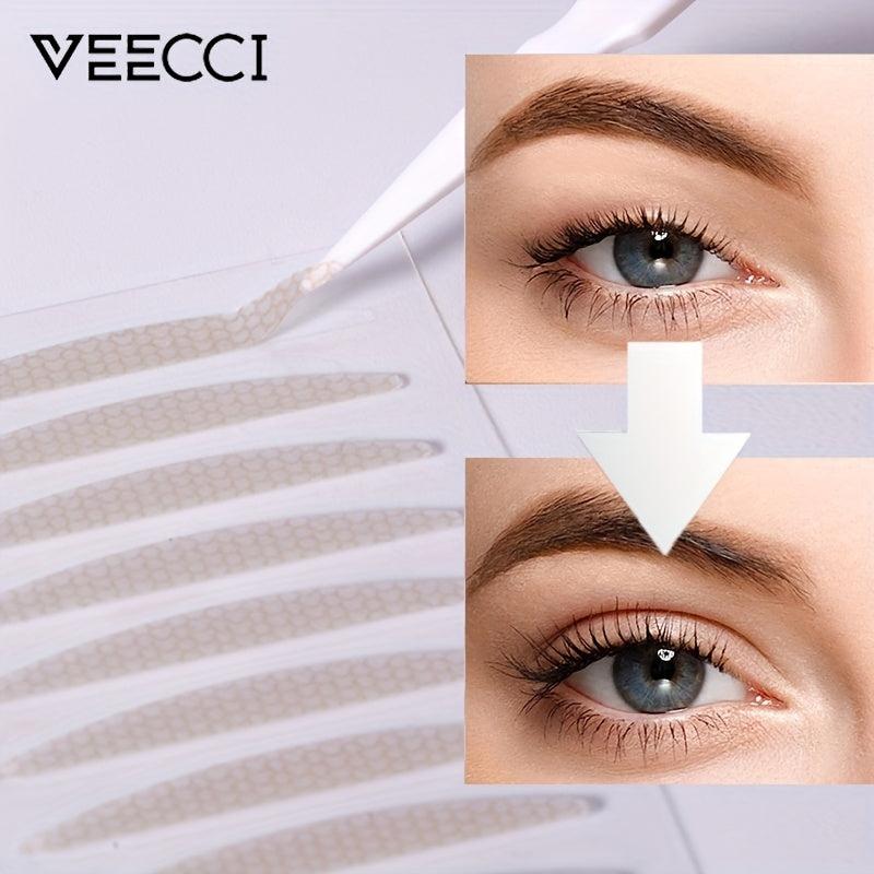 120pcs Lace Eye Lift Tape Double Eyelid Stickers