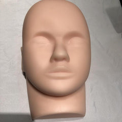 Professional Mannequin Head for Makeup Practice
