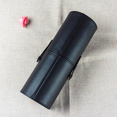 Dustproof Makeup Brush Holder Travel Case for Women and Girls