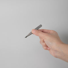 Mini Portable Eyebrow Tweezers Set for Girls and Women