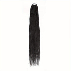 60 96 Cm Twist Braid Hair Extensions Synthetic Hair Crochet Braiding for Women