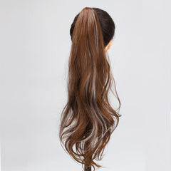 Long Curly Claw Ponytail Synthetic Hair Extensions