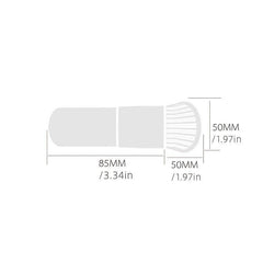 Large Size Fluffy Face Blush Brush Soft Face Brush